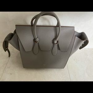 Celine Tie Knot Tote Medium